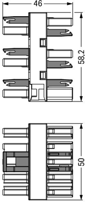 770-1947 WAGO Device Connectors Image 2