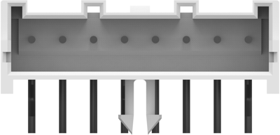 1744426-8 TE Connectivity PCB Connection Systems Image 5