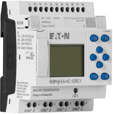 197215 EATON PLC controls, logic modules Image 3