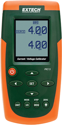 PRC15-NIST Extech Calibrators