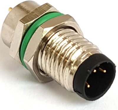 PXMBNI08RPM04AFL001 BULGIN Sensor-Actuator Connectors