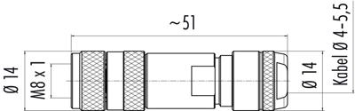 99 3368 100 04 binder Sensor-Actuator Connectors Image 2