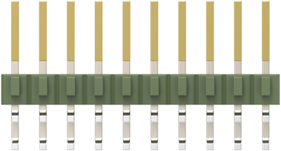 1-826634-0 AMP PCB Connection Systems Image 5