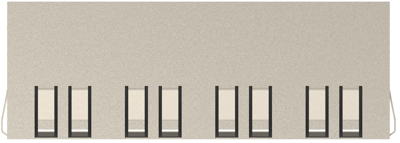 5406275-2 AMP Modular Connectors Image 3