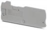 End cover for terminal block, 3050510