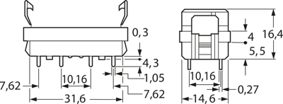 STPSJ Panasonic Relays Accessories Image 2