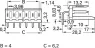 280615-1 AMP PCB Connection Systems