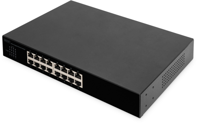 DN-80112-1 DIGITUS ETHERNET switches Image 1