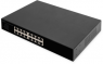 Ethernet switch, unmanaged, 16 ports, 1 Gbit/s, 100-240 VAC, DN-80112-1