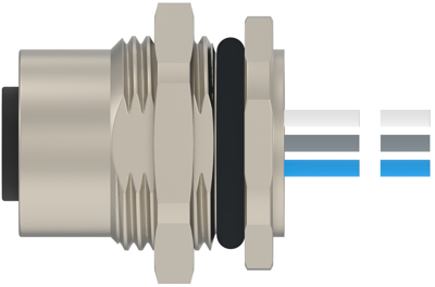 T4171110005-001 TE Connectivity Other Circular Connectors Image 2