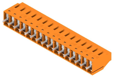 1001820000 Weidmüller PCB Terminal Blocks Image 2