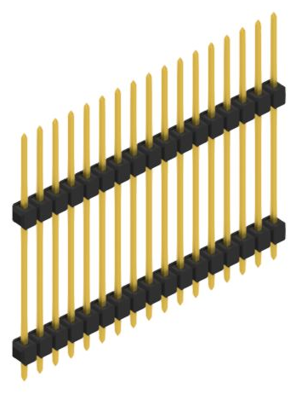 SL1323517G Fischer Elektronik PCB Connection Systems