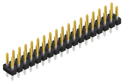 SLLP209736S Fischer Elektronik PCB Connection Systems