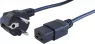 VII-H05Z1Z1F3G150-C19/3,00M SW9005 FELLER Power Cords