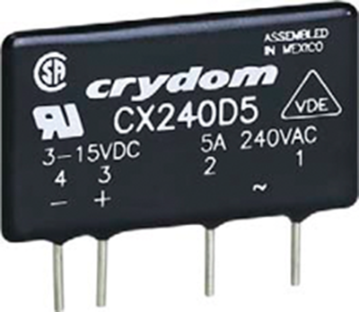 CXE240D5 CRYDOM Solid State Relays