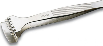 608ASA Weller Erem Tweezers