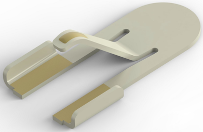 2199248-5 TE Connectivity Accessories for PCB Connectors, Connector Systems Image 1