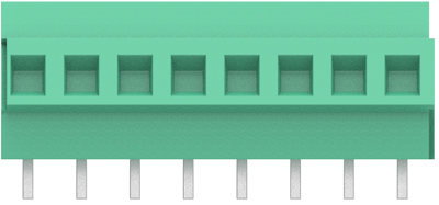 282847-8 TE Connectivity PCB Terminal Blocks Image 5