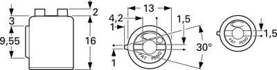 170 02 100 Thora Vibration Damper Image 2