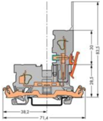 769-231 WAGO Series Terminals Image 2