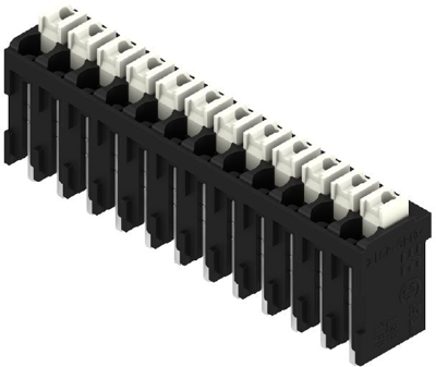 1870740000 Weidmüller PCB Terminal Blocks Image 1