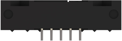 5499345-1 AMP PCB Connection Systems Image 4