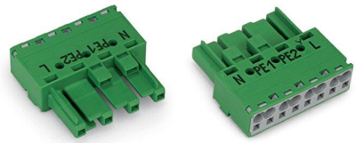 770-1324 WAGO Device Connectors Image 1