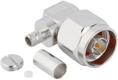 172380 Amphenol RF Coaxial Connectors