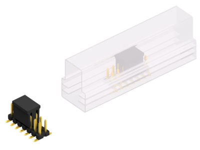 10059269 Fischer Elektronik PCB Connection Systems