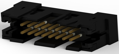 1-111446-6 AMP PCB Connection Systems Image 1