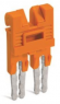 Plug-in jumper for terminal block, 282-432/100-000