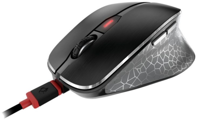 JW-8600 Cherry Mouses, Mousepads, Presenter Image 4