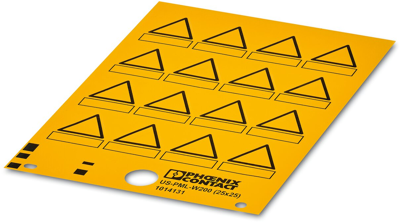 1014134 Phoenix Contact Inspection labels, plates and tapes