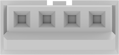 1775441-4 TE Connectivity PCB Connection Systems Image 5