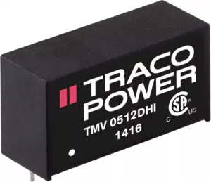 TMV 1212S TRACO POWER DC/DC Converters