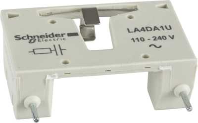 LA4DA1U Schneider Electric Relays Accessories