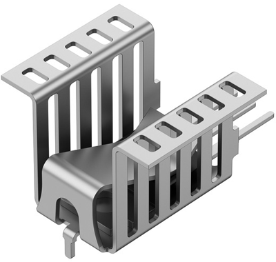 10151079 Fischer Elektronik Heat Sinks Image 1