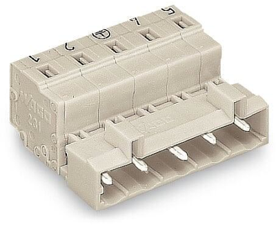 723-604/000-042 WAGO PCB Connection Systems Image 1