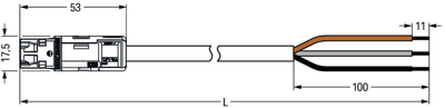 774-9973/206-105 WAGO Pre-assembled Connector Systems Image 5