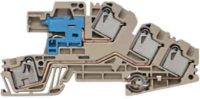 1837060000 Weidmüller Series Terminals