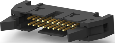 5499913-4 AMP PCB Connection Systems Image 1