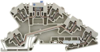 1720820000 Weidmüller Series Terminals