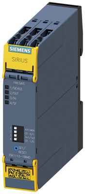 3SK1112-1BB40 Siemens Safety relays