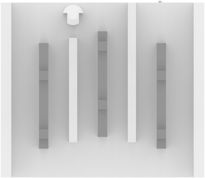 1971895-3 TE Connectivity PCB Connection Systems Image 4