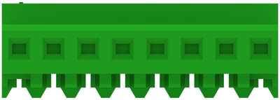 3-640443-8 AMP PCB Connection Systems Image 5