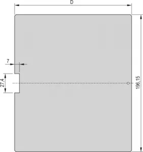 34812-603 SCHROFF Accessories for Enclosures