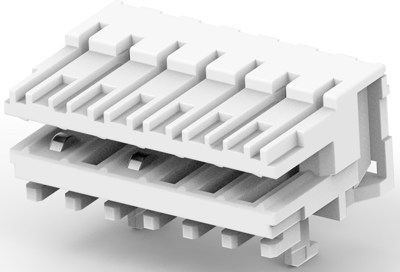 4-1534798-6 AMP Card Connectors Image 1