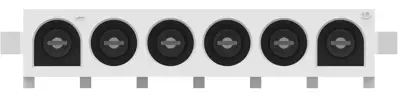 641832-1 AMP PCB Connection Systems Image 5