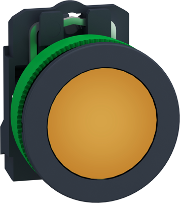 XB5FVB5 Schneider Electric Actuators, Signal Elements and Front Elements