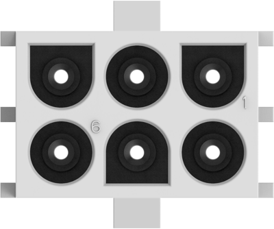 1969814-1 AMP PCB Connection Systems Image 3